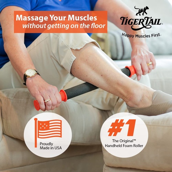 COPY - COPY - COPY - Tiger Tail 18in Massage Stick - Picture 3 of 4